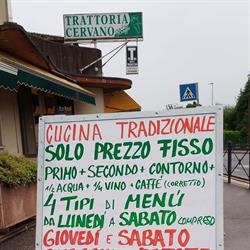 Bar Trattoria Cervano Da Baffo