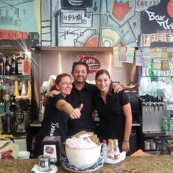Bar Trieste, Sanremo