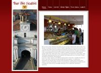 Sito di Bar Tre Scalini