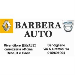 Barbera Auto Renault Dacia