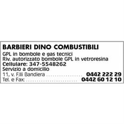 Barbieri Dino Combustibili