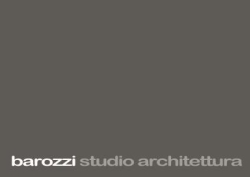 Barozzi Oscar Dott. Arch.