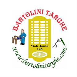 Bartolini Targhe