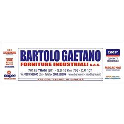 BARTOLO GAETANO FORNITURE INDUSTRIALI sas