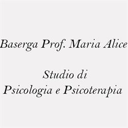 Baserga Prof. Maria Alice - Studio di Psicologia e Psicoterapia