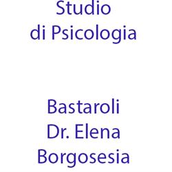 Studio Di Psicologia E Psicoterapia Dott.sse Bastaroli Elena E Primo Ilaria