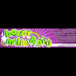 Bazar Mille & Piu' di Nigro Biagio Vito