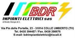 Bdr SNC Impianti Elettrici Di Braido G. & Da RE A.