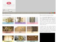 Sito di Becchetti Angelo Bal Srl