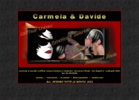 Bella Carmela e Davide di De Filippo Davide