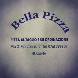 Bella Pizza Di Belvedere Walter Walter