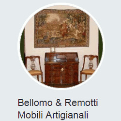 Bellomo e Remotti Mobili Artigianali