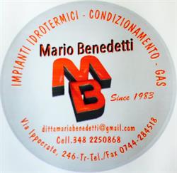 Benedetti Mario