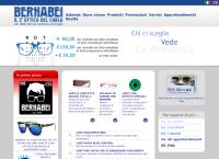 Sito di Bernabei Il i Ottico Del Corso S.r.l.