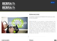 Sito di Berma Macchine SNC