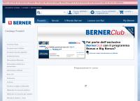 Sito di Berner S.p.a.