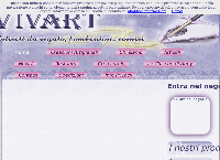 Sito di Vivart
