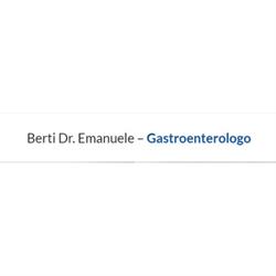 Berti Dr. Emanuele - Gastroenterologo