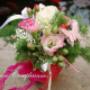 Muffin di fiori