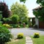 spazio relax giardino