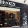 Besozzi Calzature Entrata Negozio