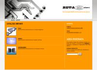 Sito di Beta Allarmi