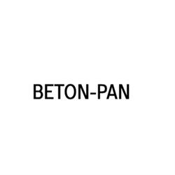 Beton-Pan