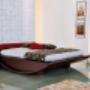 Letto Matrimoniale Moderno Mobili Bettati