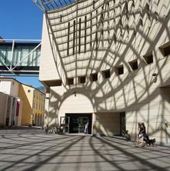 Biblioteca civica "Girolamo Tartarotti" di Rovereto