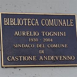 Biblioteca Comunale Di Castione Andevenno
