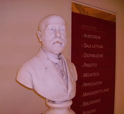 Biblioteca Nazionale Sagarriga Visconti Volpi