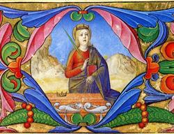 Biblioteca Statale Del Monumento Nazionale Di S. Giustina