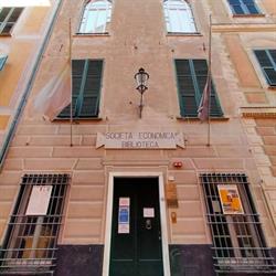 Biblioteca della Società Economica di Chiavari