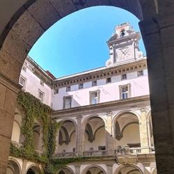Biblioteca Universitaria di Napoli (BUN) - Ministero della Cultura