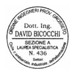 Bicocchi Ing. David Studio Tecnico