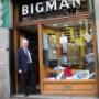 Sarto uomo BIGMAN