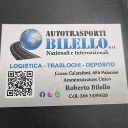 Bilello Maurizio Traslochi