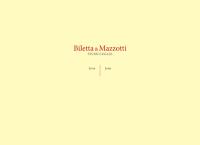 Biletta Avv. Alessandro Mazzotti Avv. Lucio