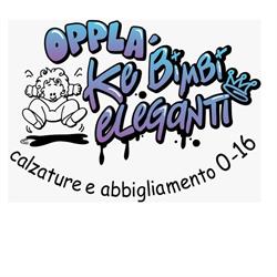 Opplà Ke Bimbi Eleganti - calzature e abbigliamento 0 - 18
