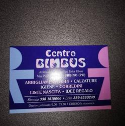 Bimbus Di Tiberi Erika