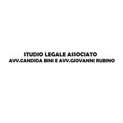 Studio Legale Ass.to Avv. Candida Bini e Avv. Giovanni Rubino