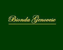 Bionda Genovese Di Genovese F.sco