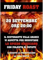 Birreria Villa Aranci