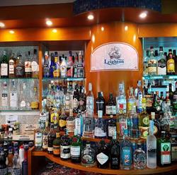 Blu bar