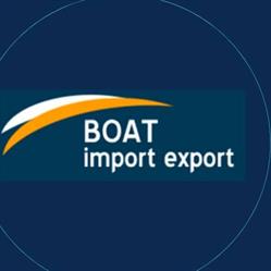 Boat import export