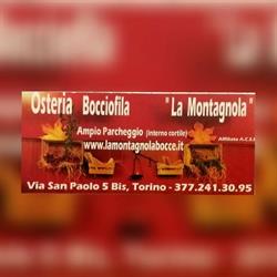Bocciofila La Montagnola