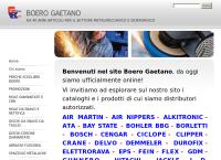Sito di Boero Gaetano