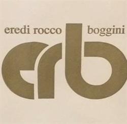 Boggini Giacomo Rocco Di Eredi Boggini