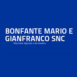Bonfante Mario e Gianfranco