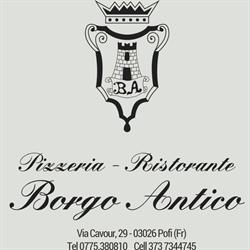 Ristorante Pizzeria "Borgo Antico"